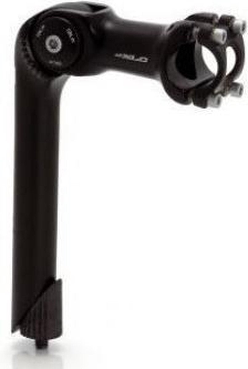 Xlc st-t02 frempind - aluminium - justerbar - 1 - 25,4 mm 180 100 mm - sort