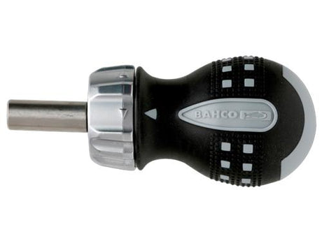 Bahco stubby skraldeskruetrækker - 1 4 - 95 mm