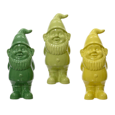 Decoris havenisse keramik h34,5cm