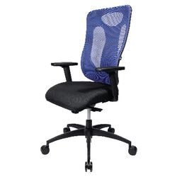 Førerstol topstar soft pro 110 blå mesh