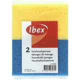 Ibex husholdningssvampepakke med 2