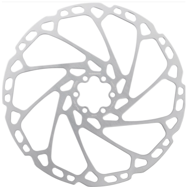 Shimano bremsscheibe sm-rt66 shim.bremse rotorer 203mm 6l rt66l