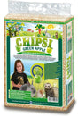 Chipsi houtvezel - groene appel - 3,2 kg