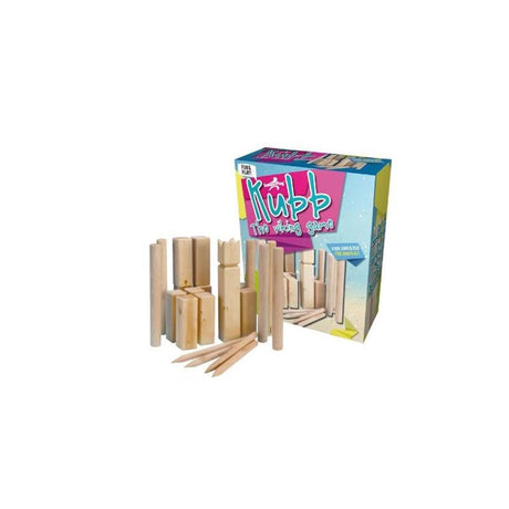 Kubb vikingespillet