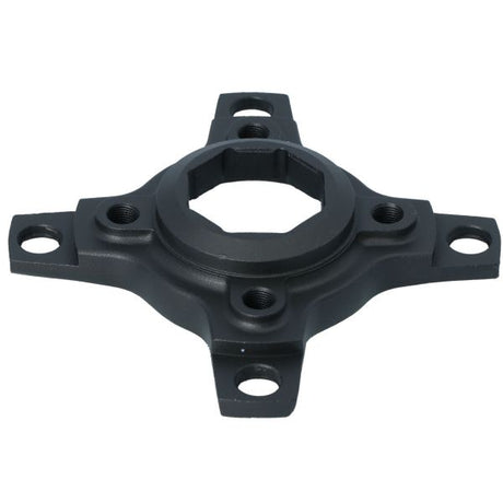 Miranda  brose spider 4-arm, bcd104, 55,0 mm, aluminium, sort