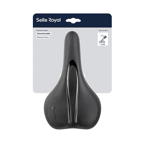 Selleroyal cykelsadel selle royal rio athletic unitech