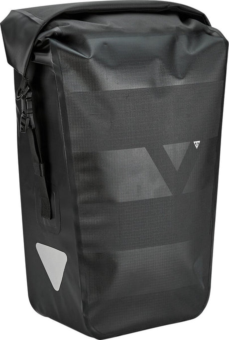 Topeak Tas Pannier Drybag 24L - Vandtæt Zijtas - Black - TT9861B