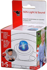 Stor sos ratlampe med lyd