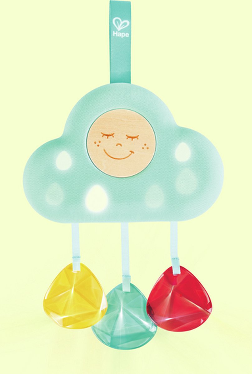 Hape musikalsk sky lys