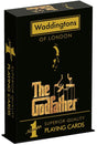 Winning moves waddingtons no.1 - kaartspel - the godfather (1972) - engels