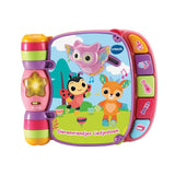 Vtech dyrevenner sangbog pink