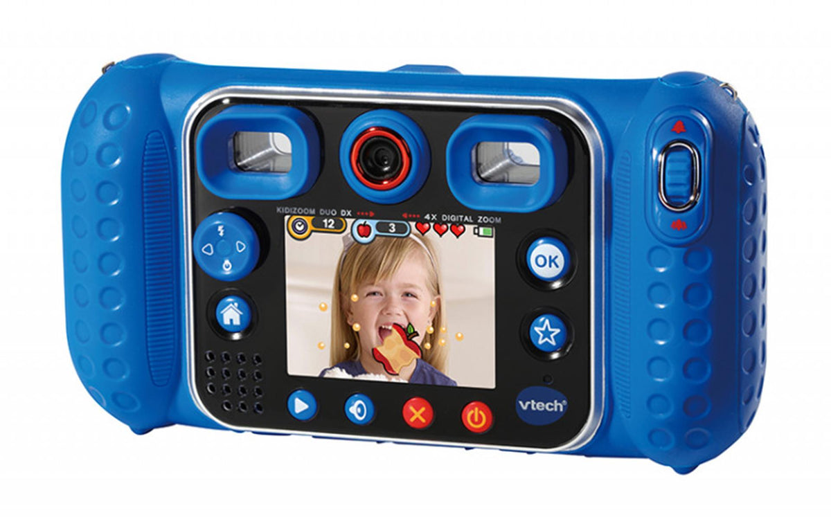 Vtech kidizoom duo dx blå