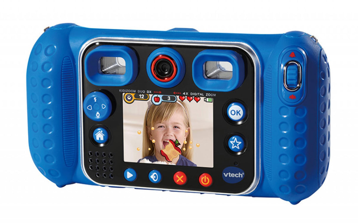 Vtech kidizoom duo dx blå