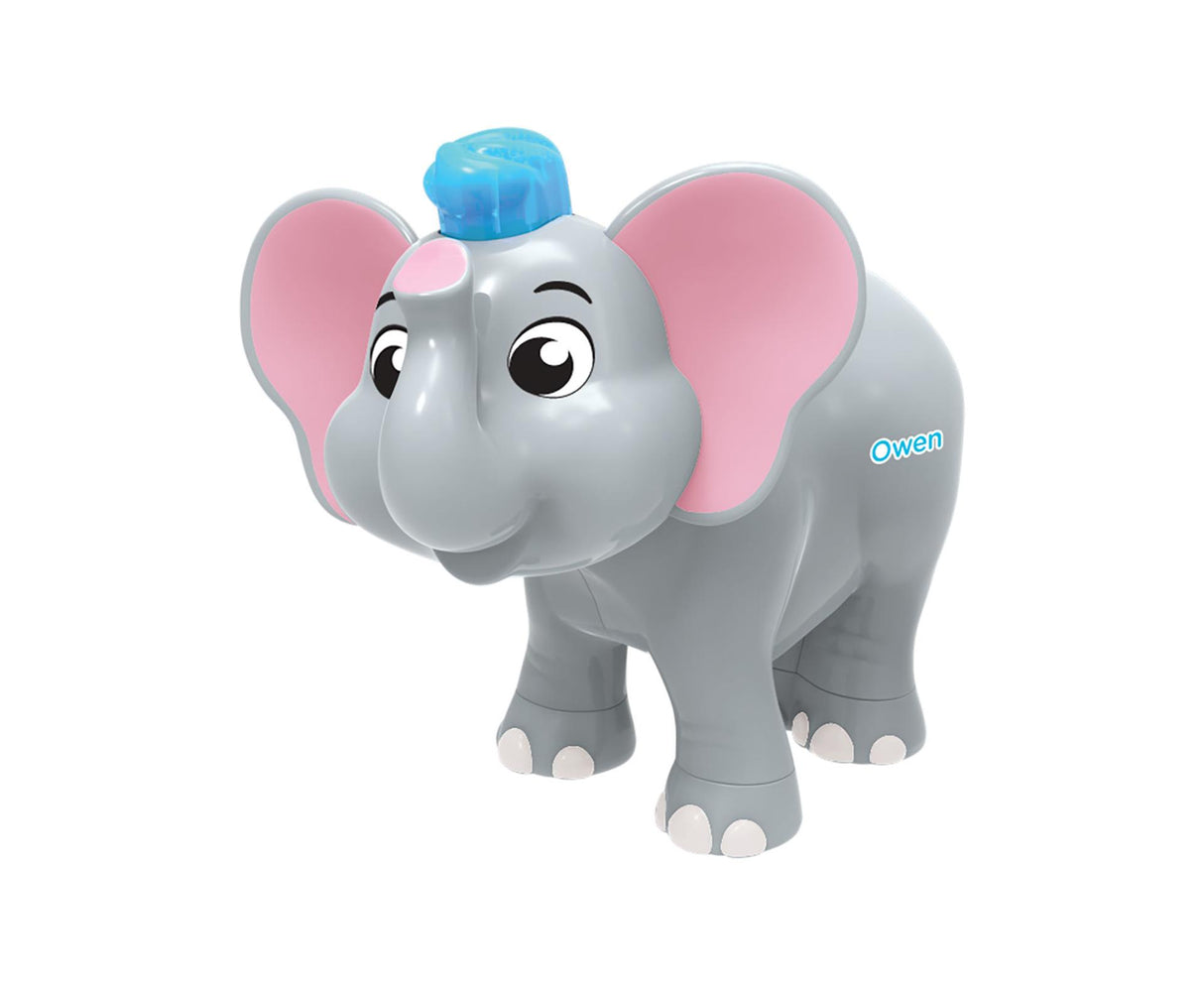 Vtech whiz whiz owen den frække elefant + lys og lyd