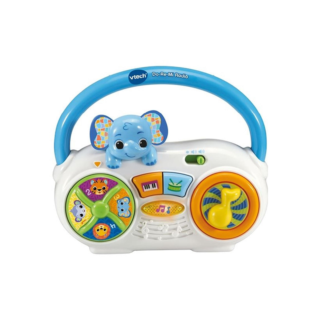 Vtech do-re-mi radioaktivitetscenter