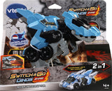 Vtech s g dinosaurs fire rover velociraptor