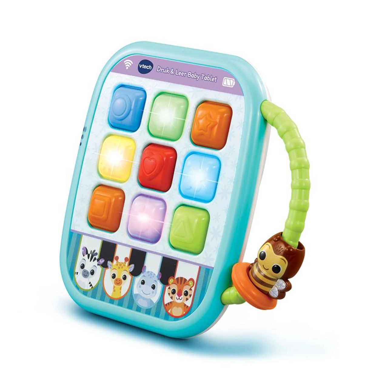 Vtech tryk læder baby tablet