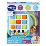 Vtech tryk læder baby tablet