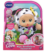Vtech little love - min nuttede dalmatiske dukke