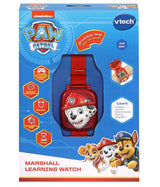 Vtech paw patrol marshall learning adventure ur - puptastisk ur