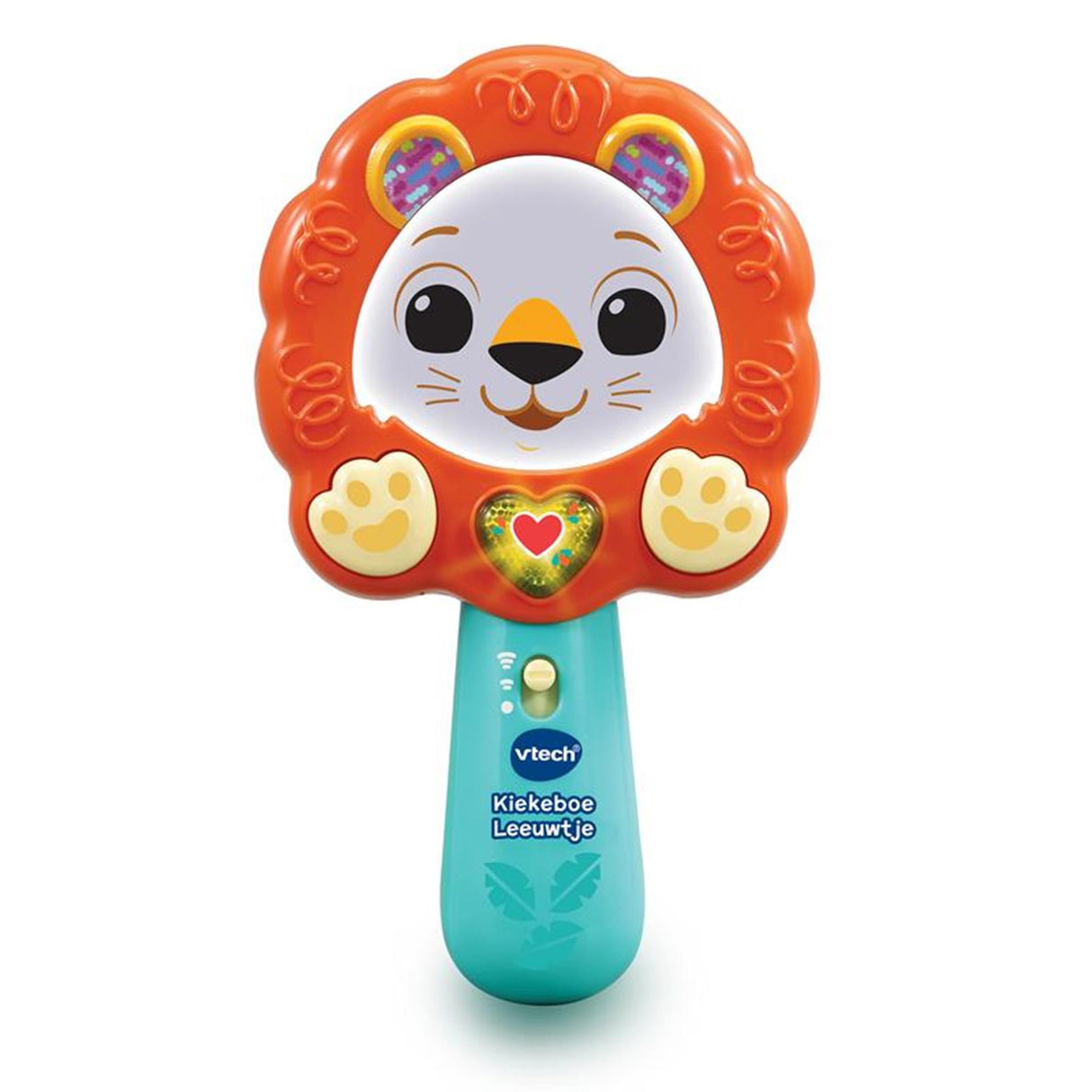 Vtech peek-a-boo løve