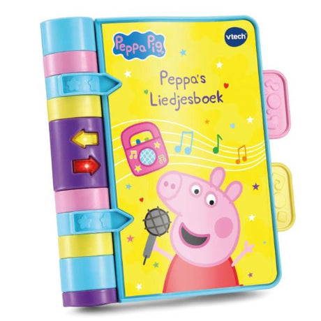 Vtech peppas sangbog