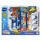 Vtech toot toot pro 4-i-1 stuntbane