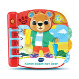 Vtech vælger tøj med bjørn