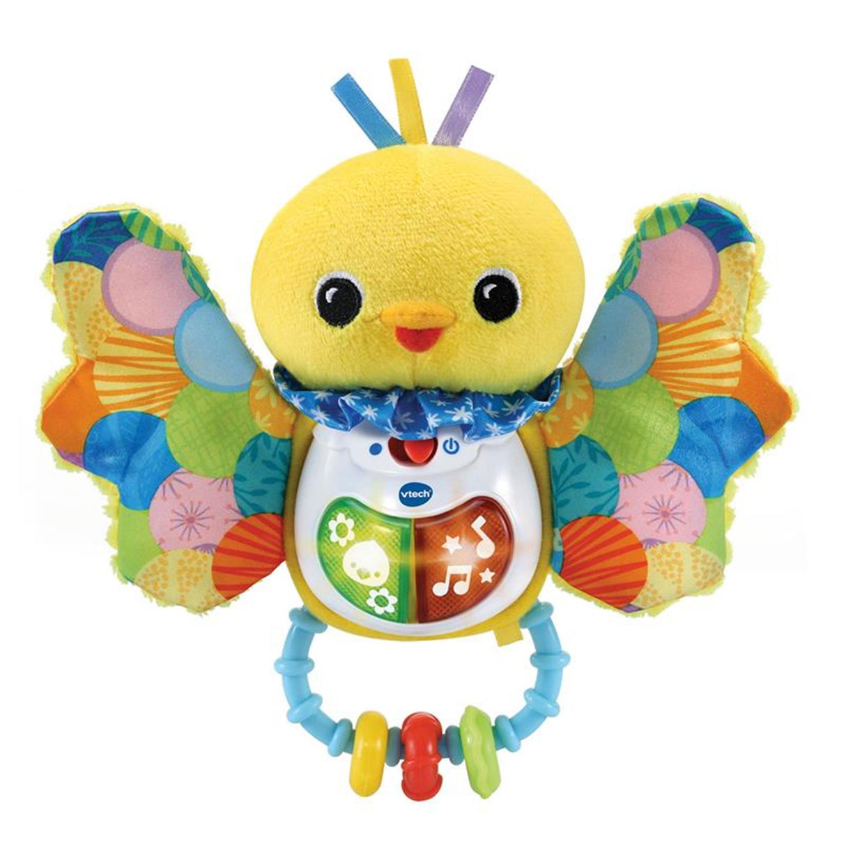 Vtech flagrefløjte rangle