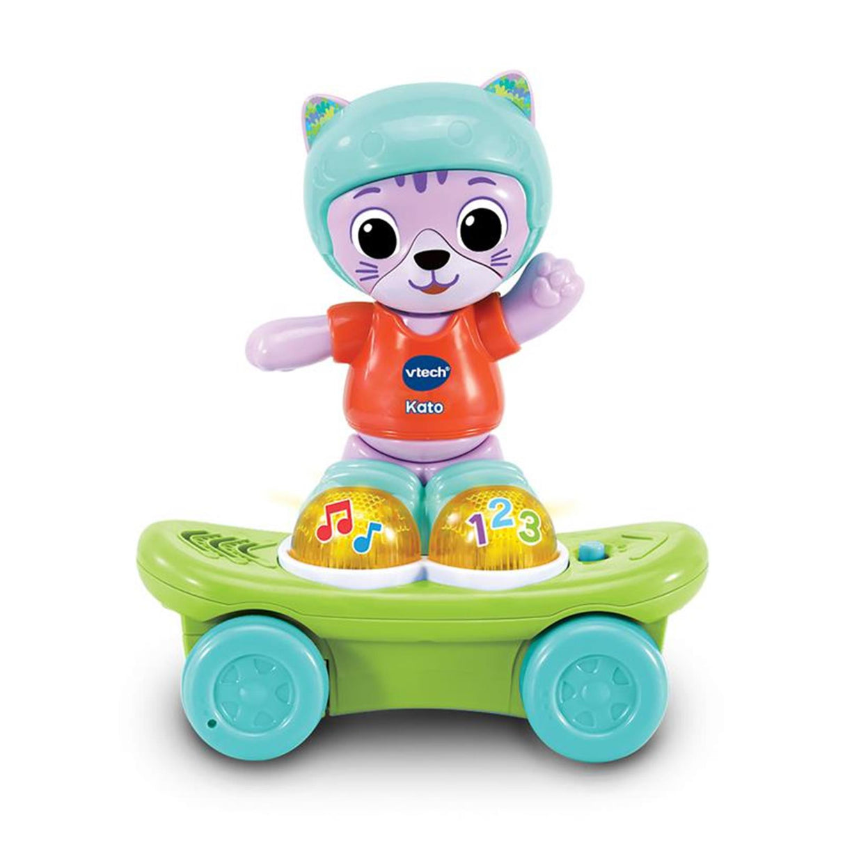 Vtech kato, skateboardkatten