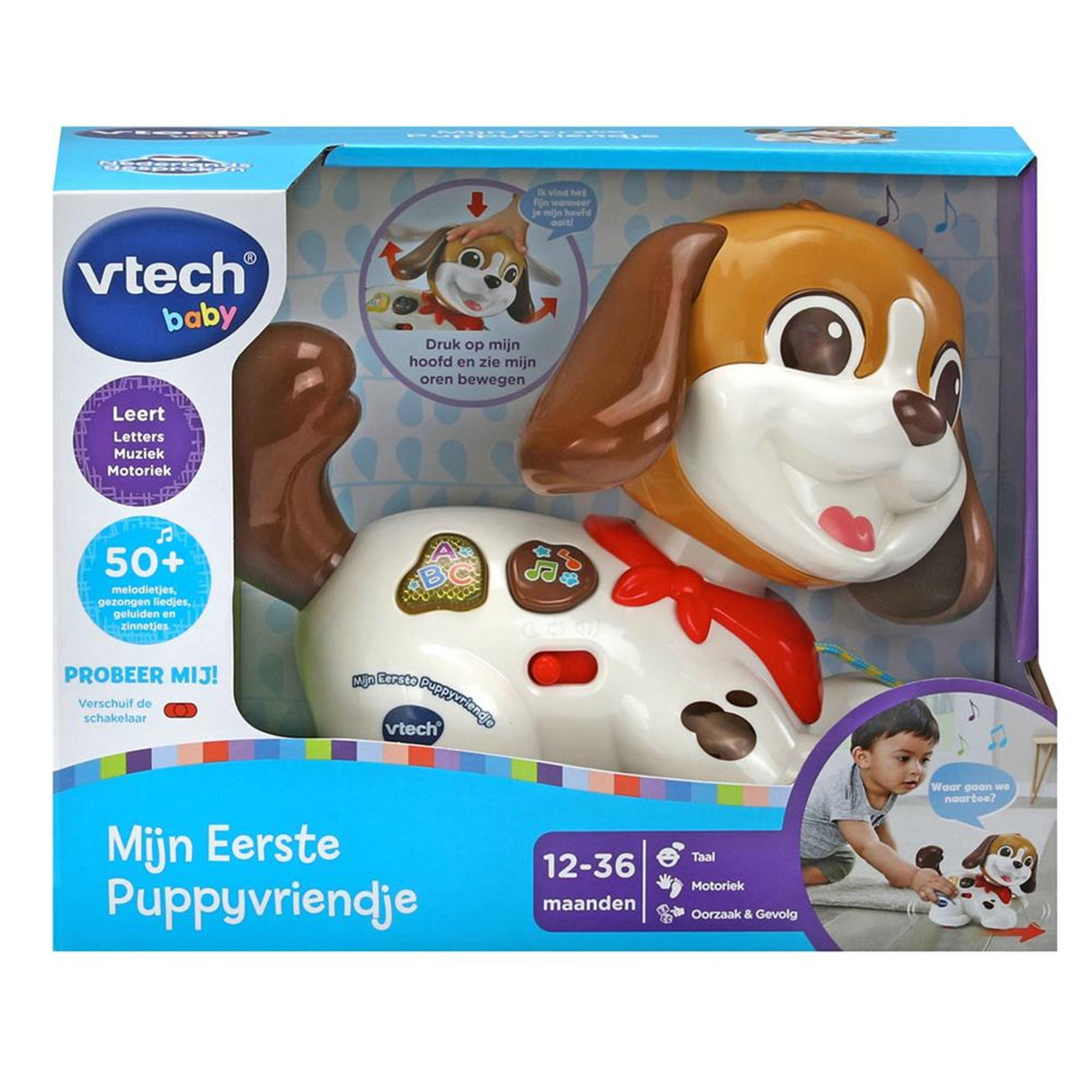 Vtech min første hvalpe ven