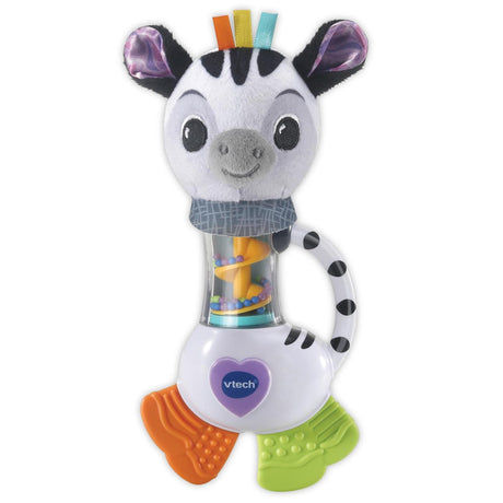 Vtech dyrevenner rasler - zebra