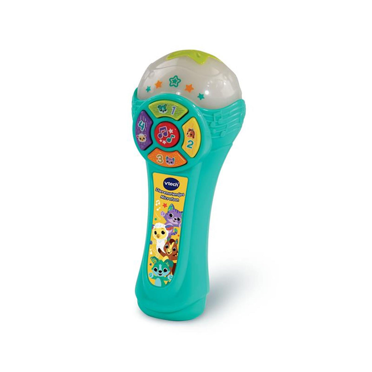 Vtech dyrevenner mikrofon