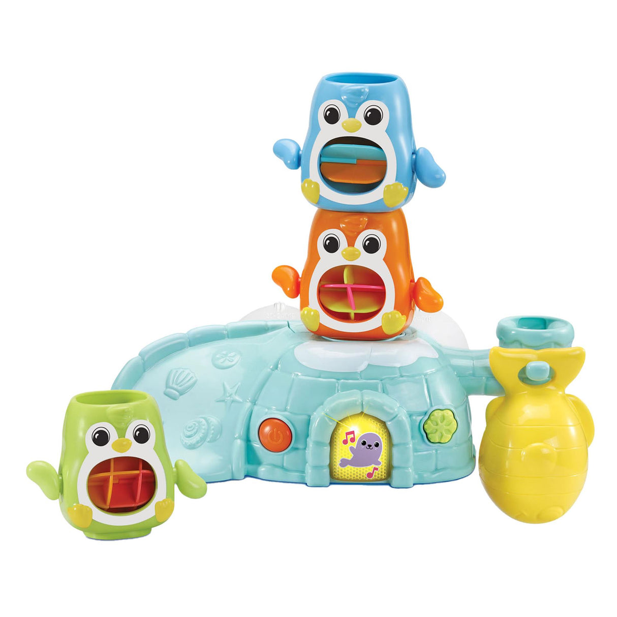 Vtech stak af stænkpingviner
