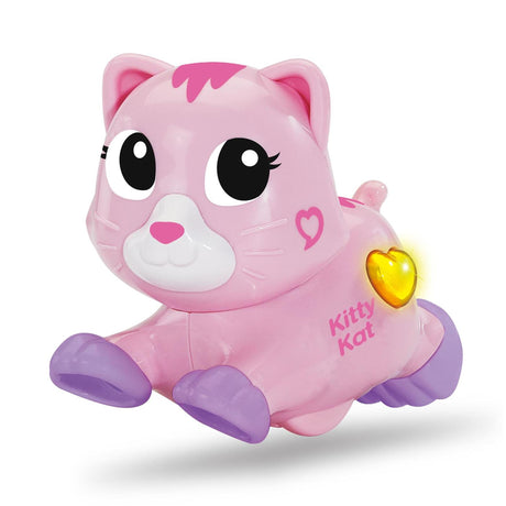 Vtech rol dol dieren - kitty kat