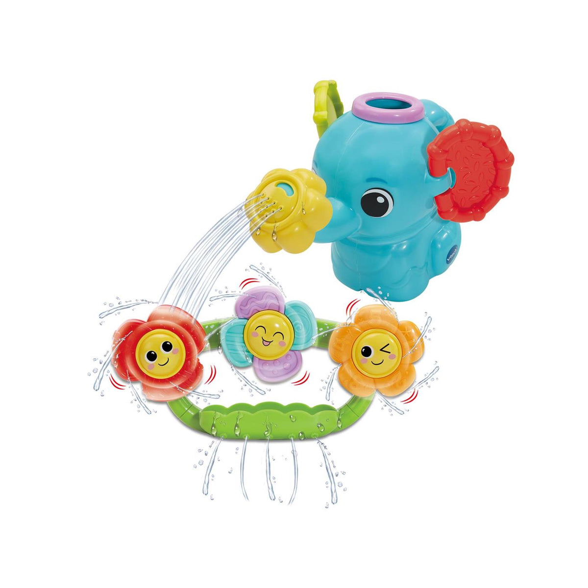 Vtech blomst sjov vandkande blomst sjov vandkande