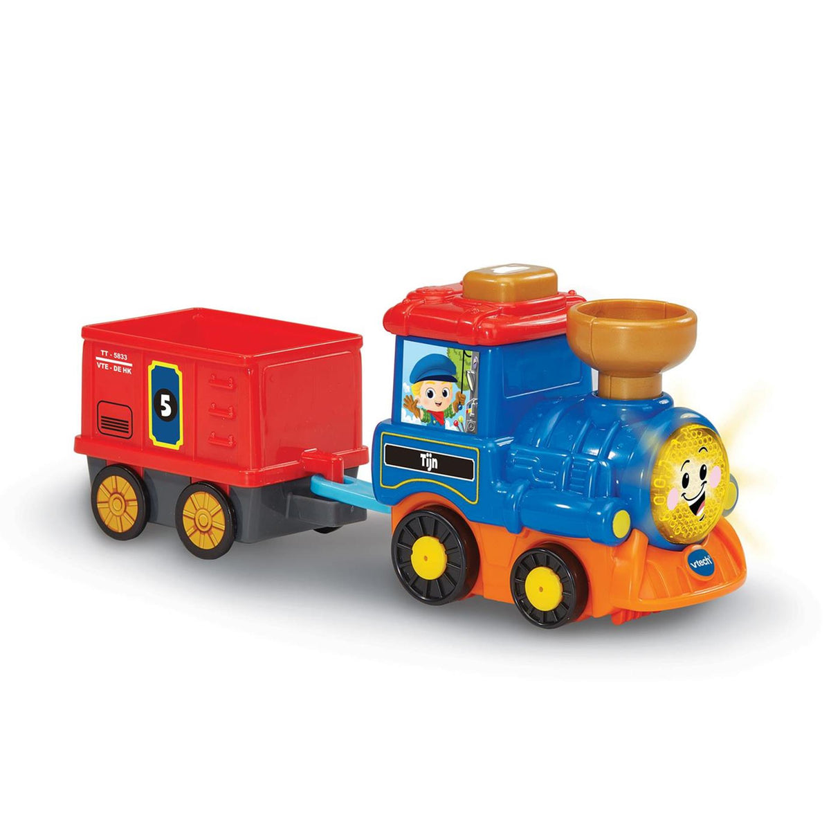 Vtech tude tude biler og tog