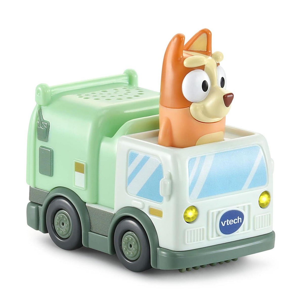 Vtech tude tude biler bluey - bingo skraldebil
