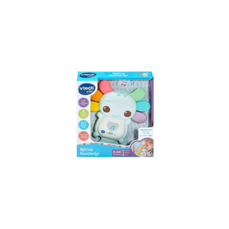 Vtech bijtring monstertje bijtring monstertje