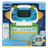 Vtech bob den muntre bærbare computer