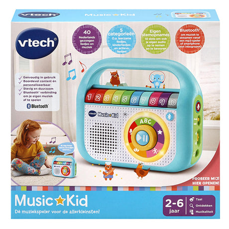 Vtech musik kid nl musik kid nl