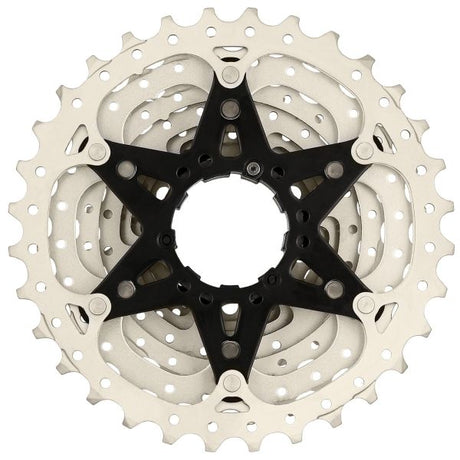 Sunrace CSRS3 Cassette 11 Speed ​​11-28T. Sølvmetallisk i kassen