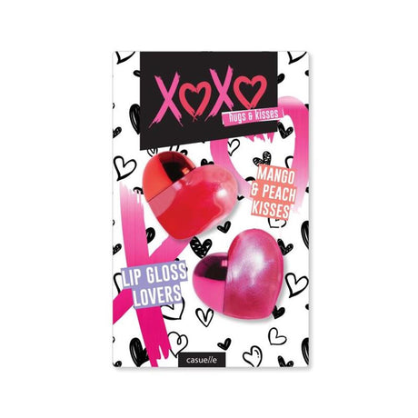 Casuelle xoxo lipgloss hjerter xoxo lipgloss hjerter