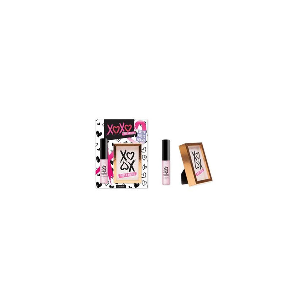 Casuelle xoxo lipgloss med fotoramme