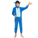 Kostumesøm onesie 8-10 år