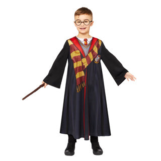 Ingen mærke kostume harry potter dlx kit 8-10 år | 2 stk