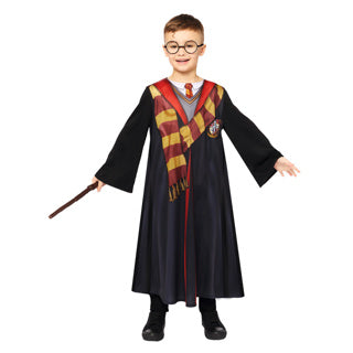 Puch kostume harry potter dlx kit 12-14 år | 2 stk