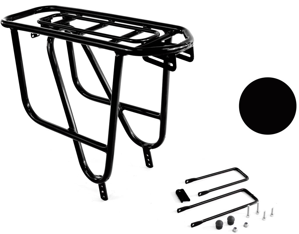 Gazelle Achterdrager Heavy Duty 001 - Sort