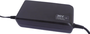 Gazelle Batterioplader 36 volt 4 ampere sort