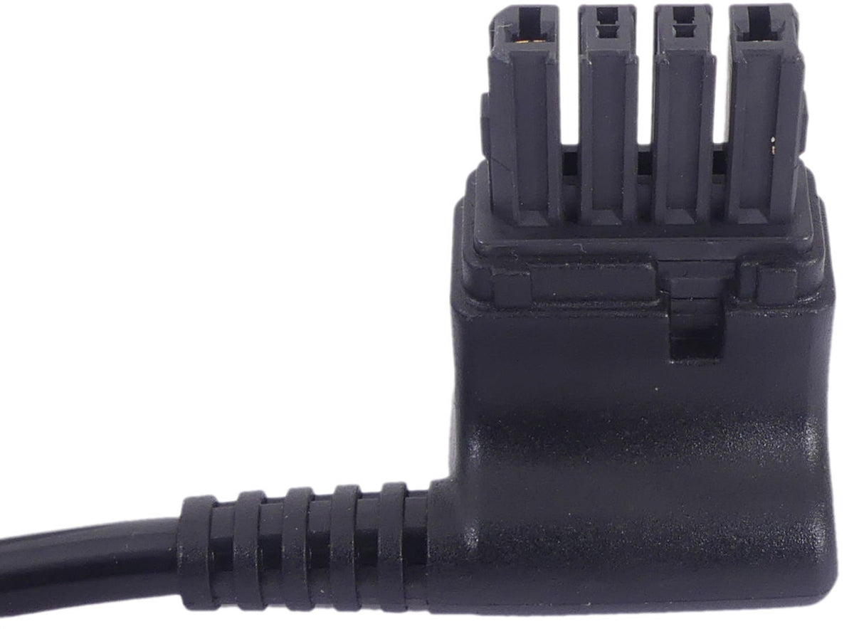 Gazelle Batterioplader 36 volt 4 ampere sort